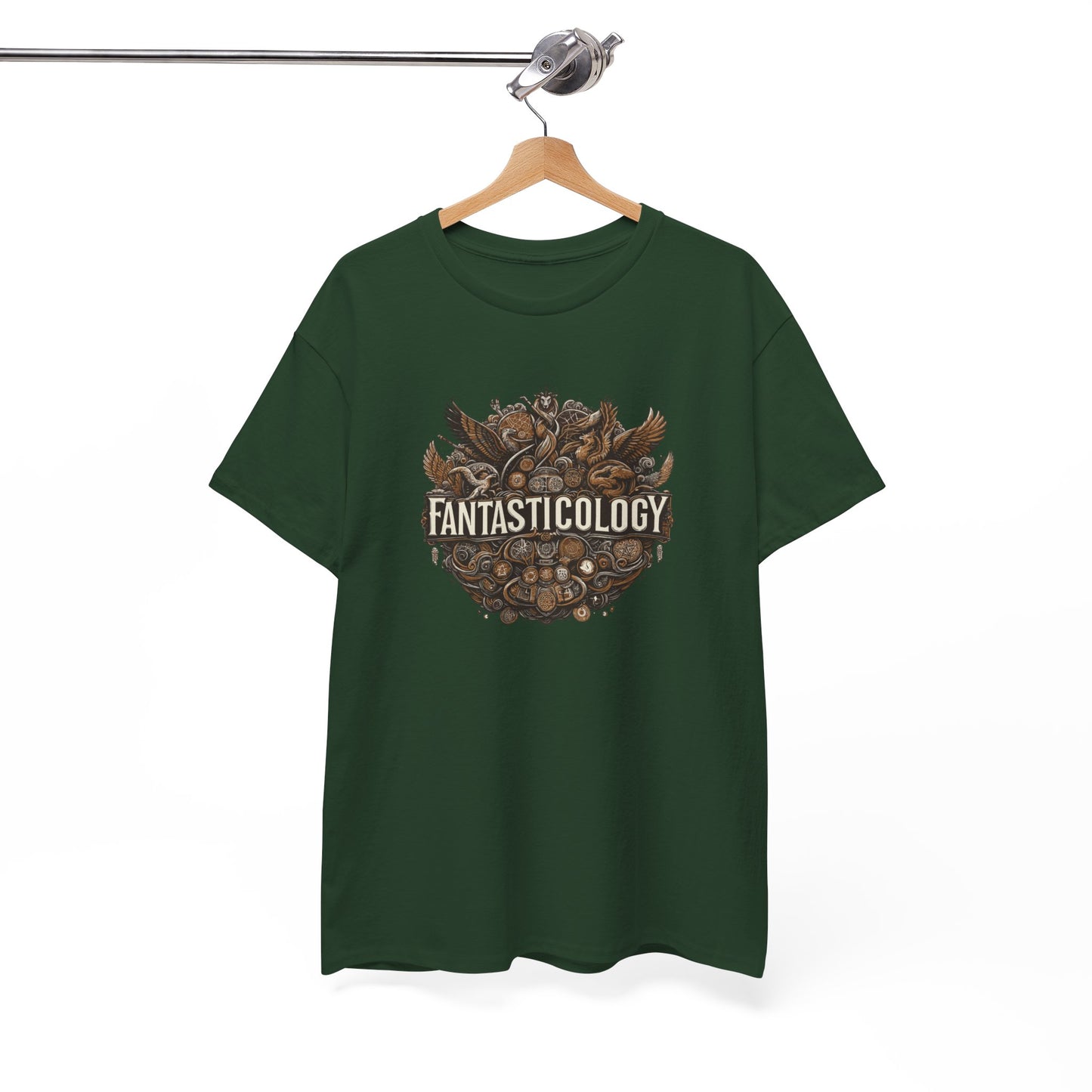 T-shirt: Fantasticology 104