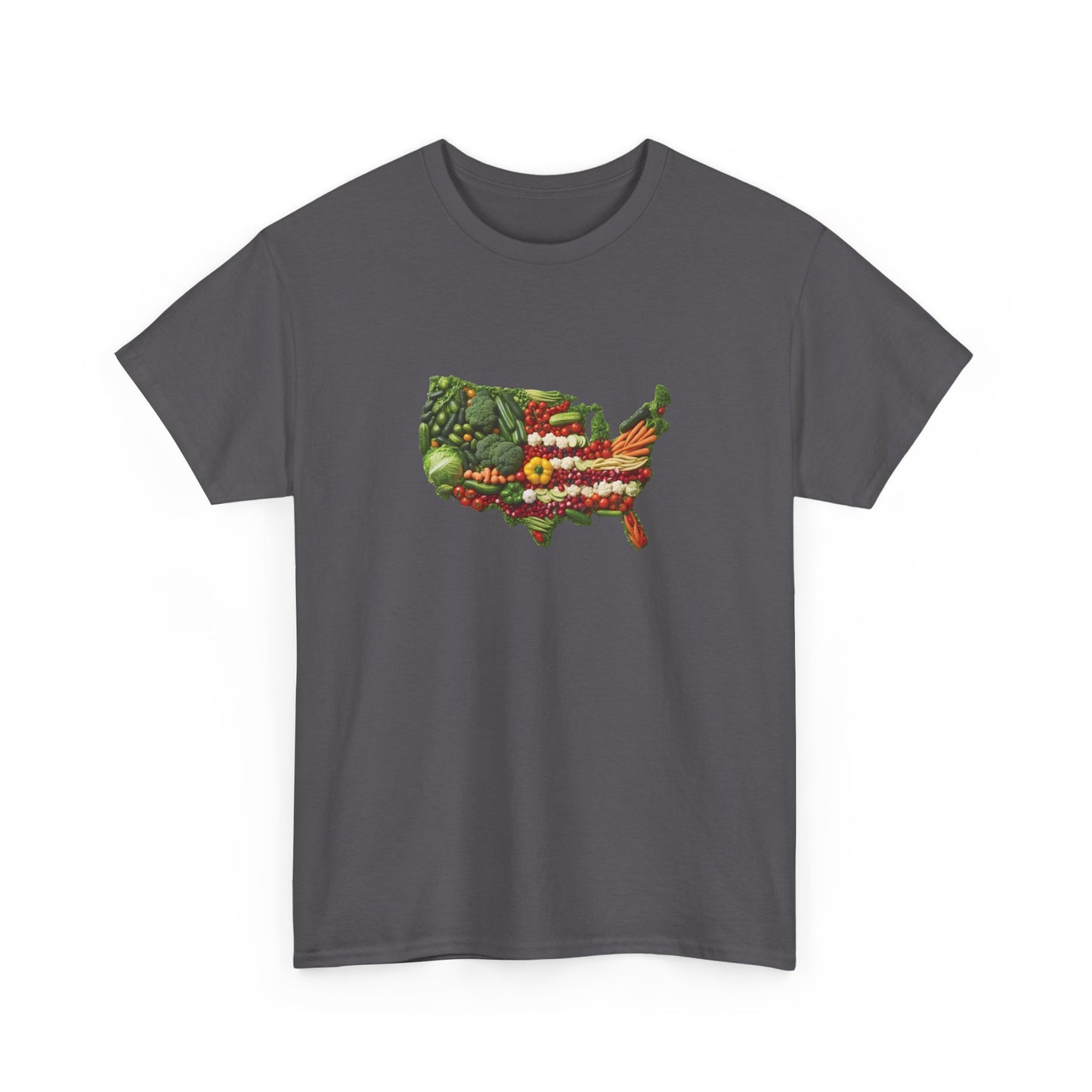T-shirt: United Vegetables