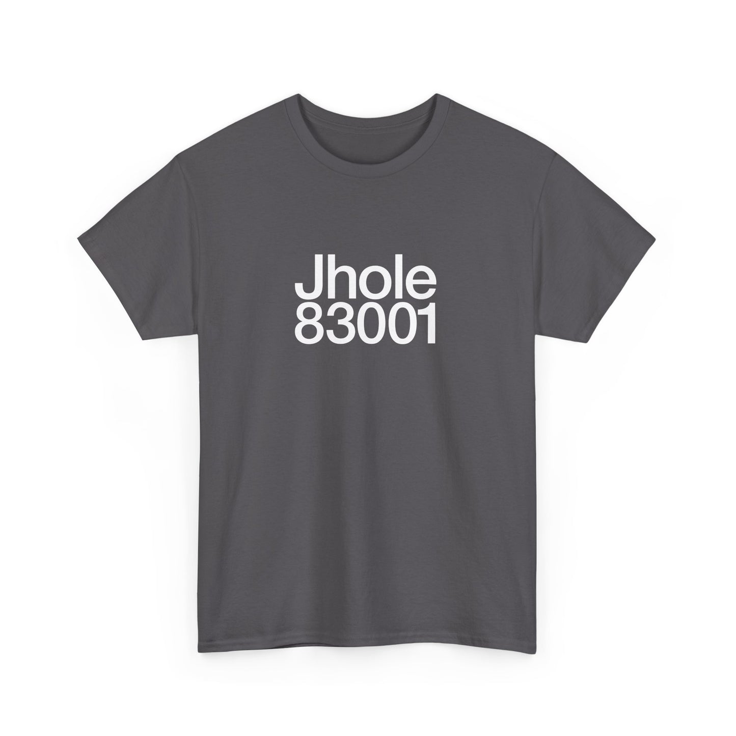 T-shirt: Jhole 83001