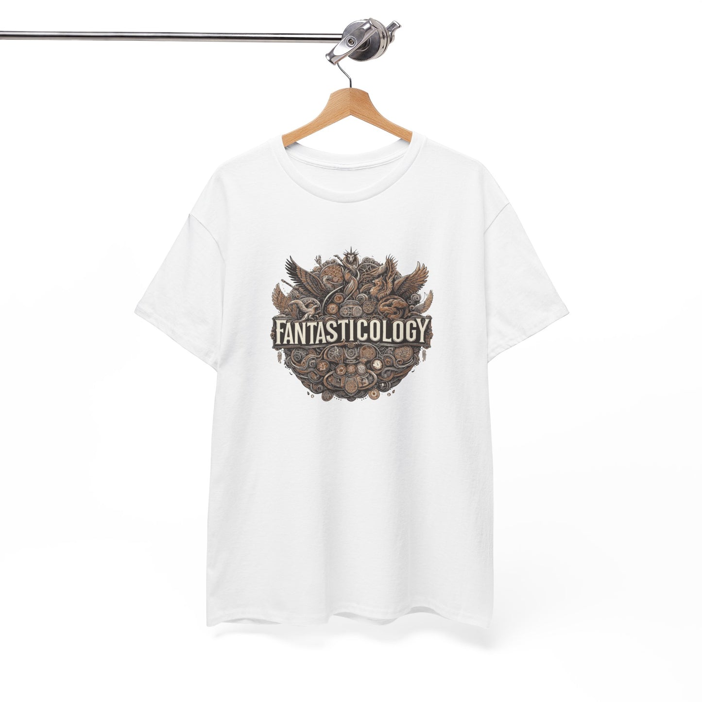 T-shirt: Fantasticology 104