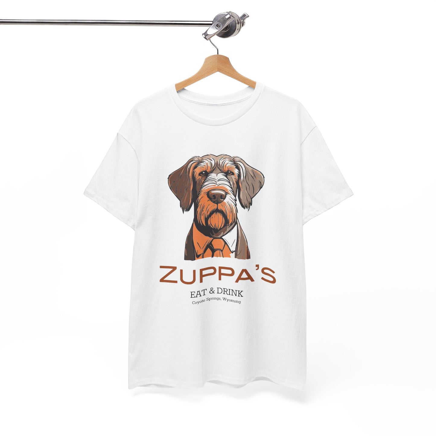 T-shirt: Zuppa’s Coyote Springs