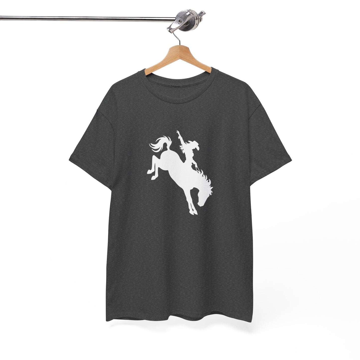 T-shirt: Wyoming Cowgirl
