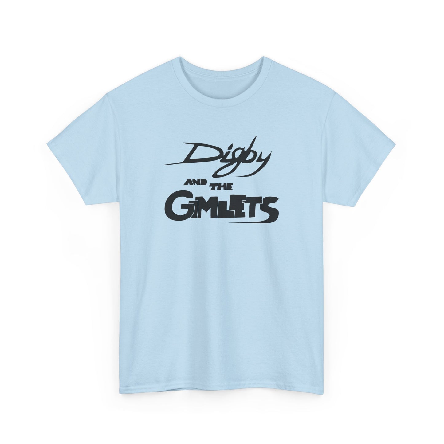 T-Shirt: Gimlets OG black