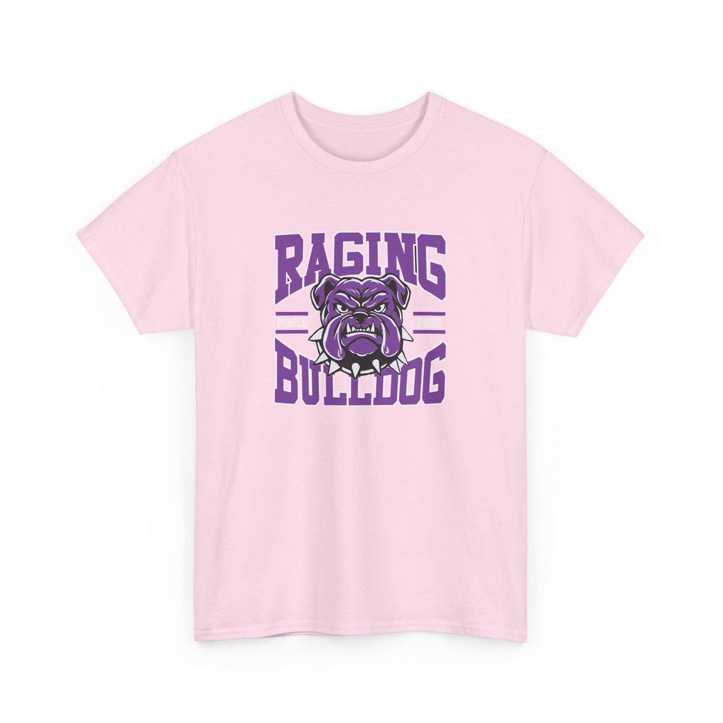Raging Purple Bulldog