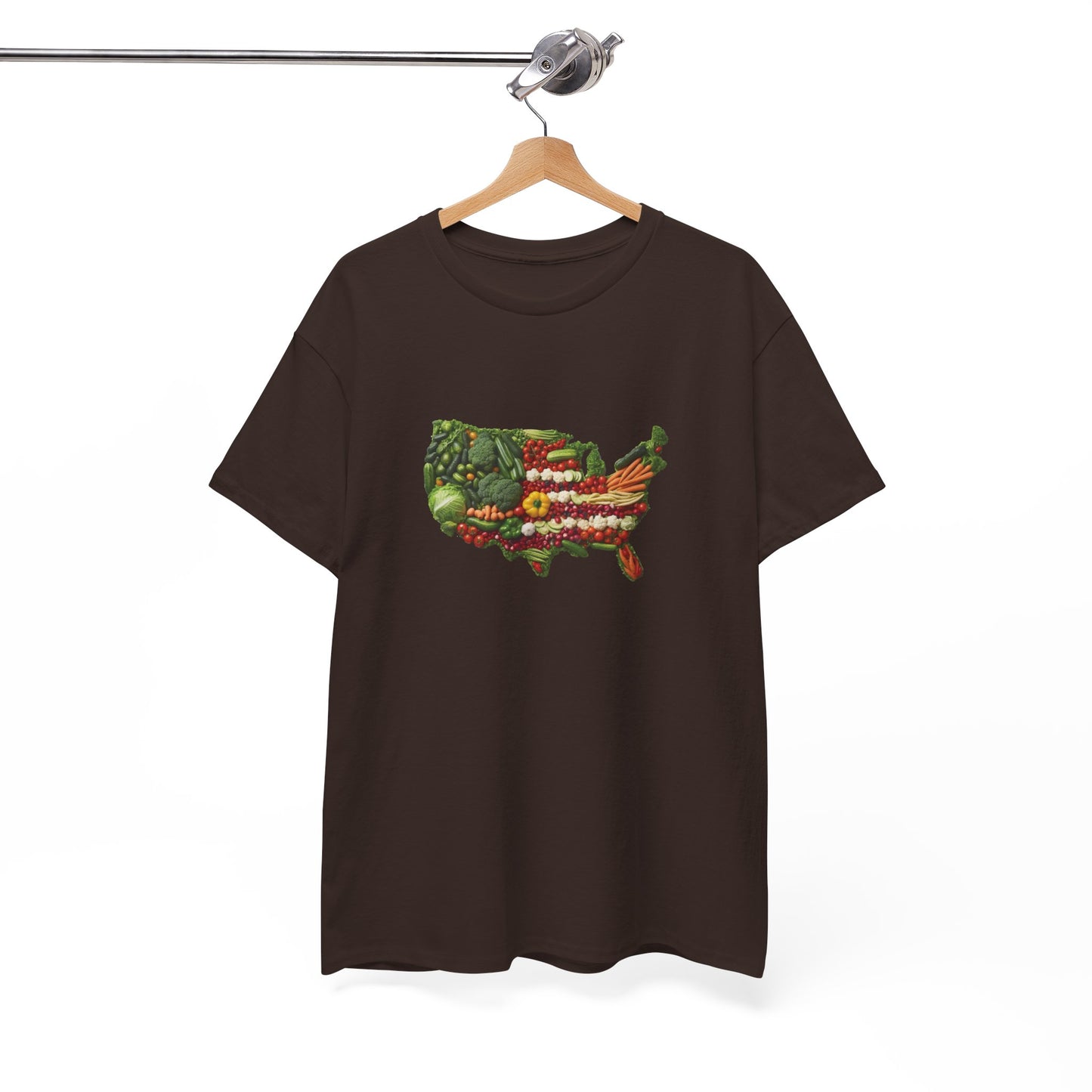 T-shirt: United Vegetables