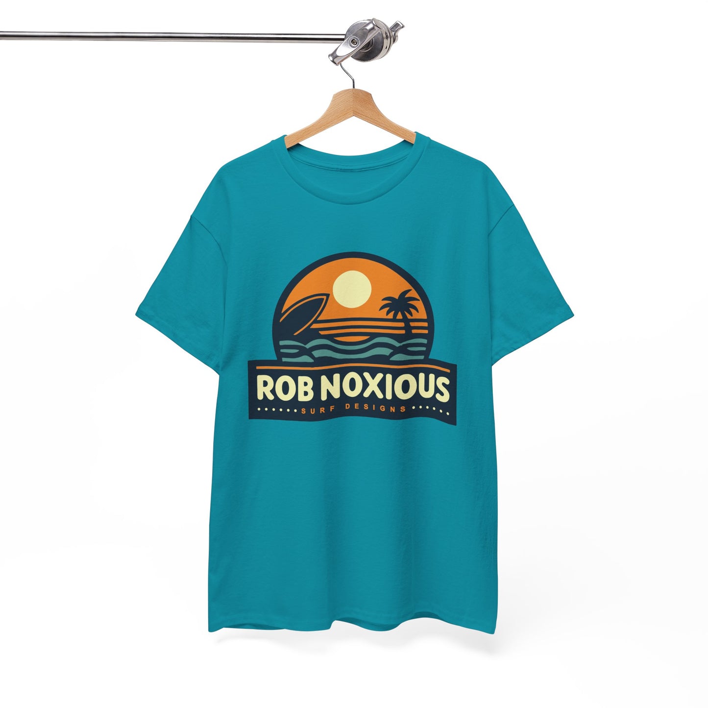 T-shirt: Rob Noxious No. 17