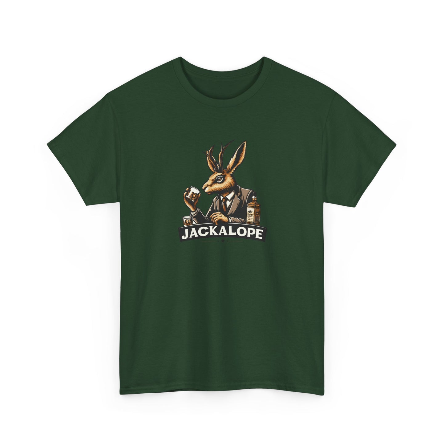T-shirt: Jackalope 2