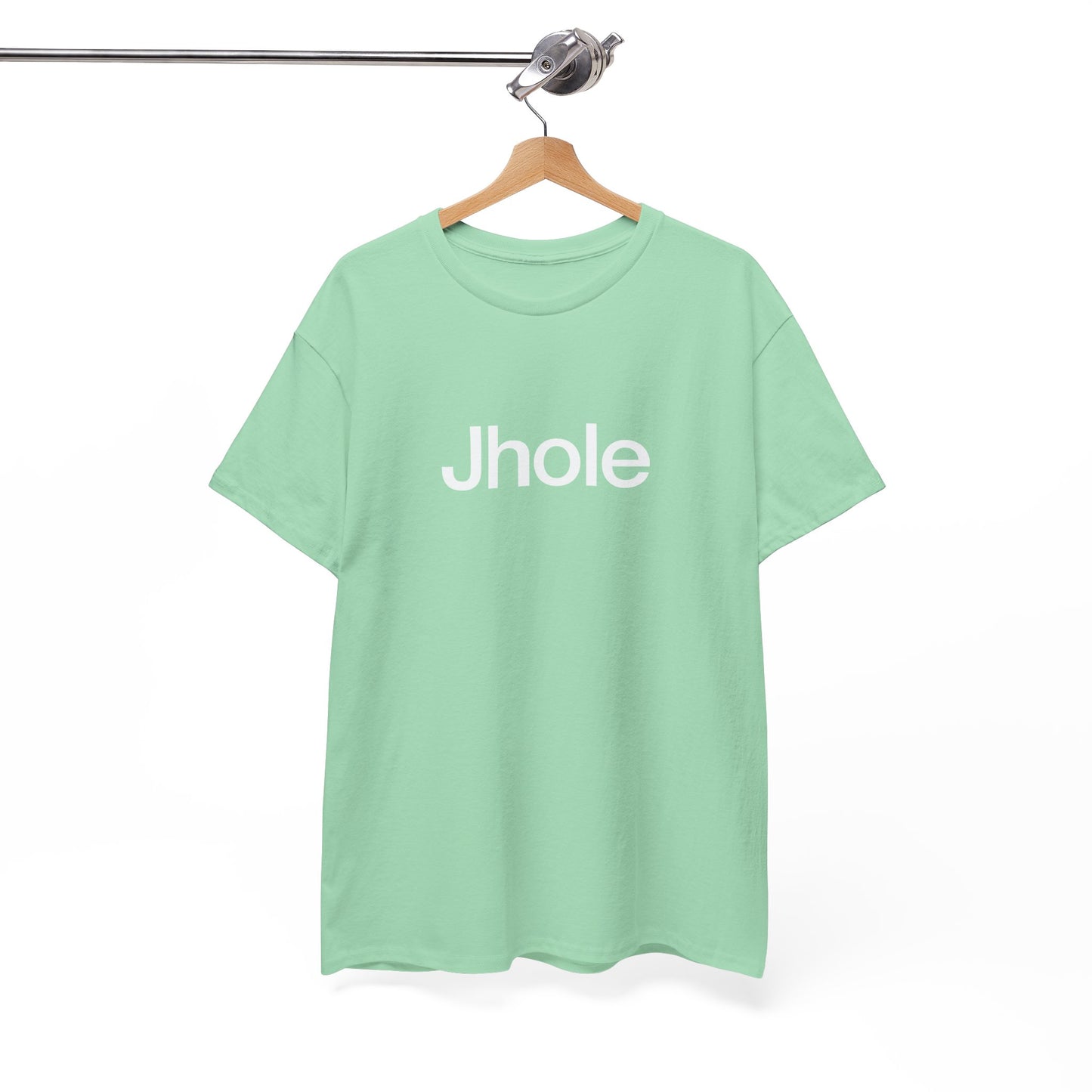 T-shirt: Jhole