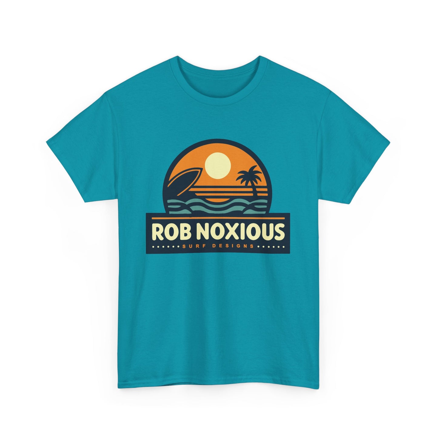 T-shirt: Rob Noxious No. 17