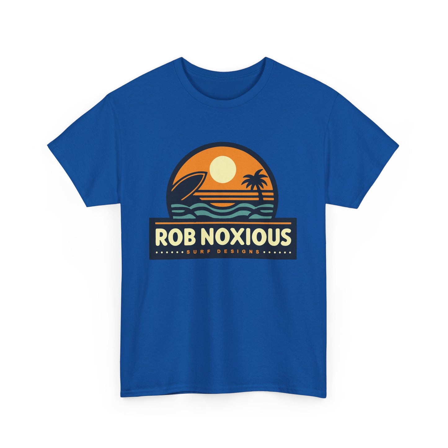 T-shirt: Rob Noxious No. 17