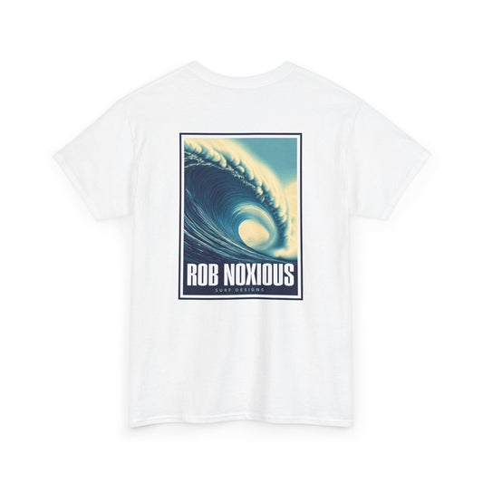 T-shirt: Rob Noxious Wave (B)