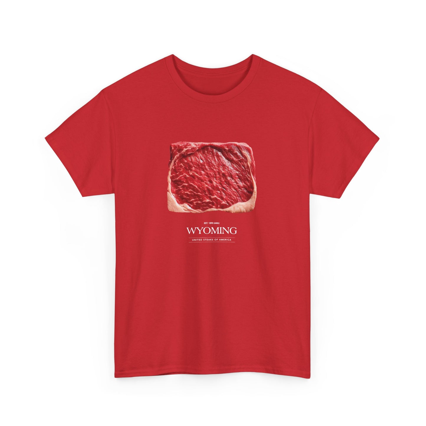 United Steaks - Wyoming