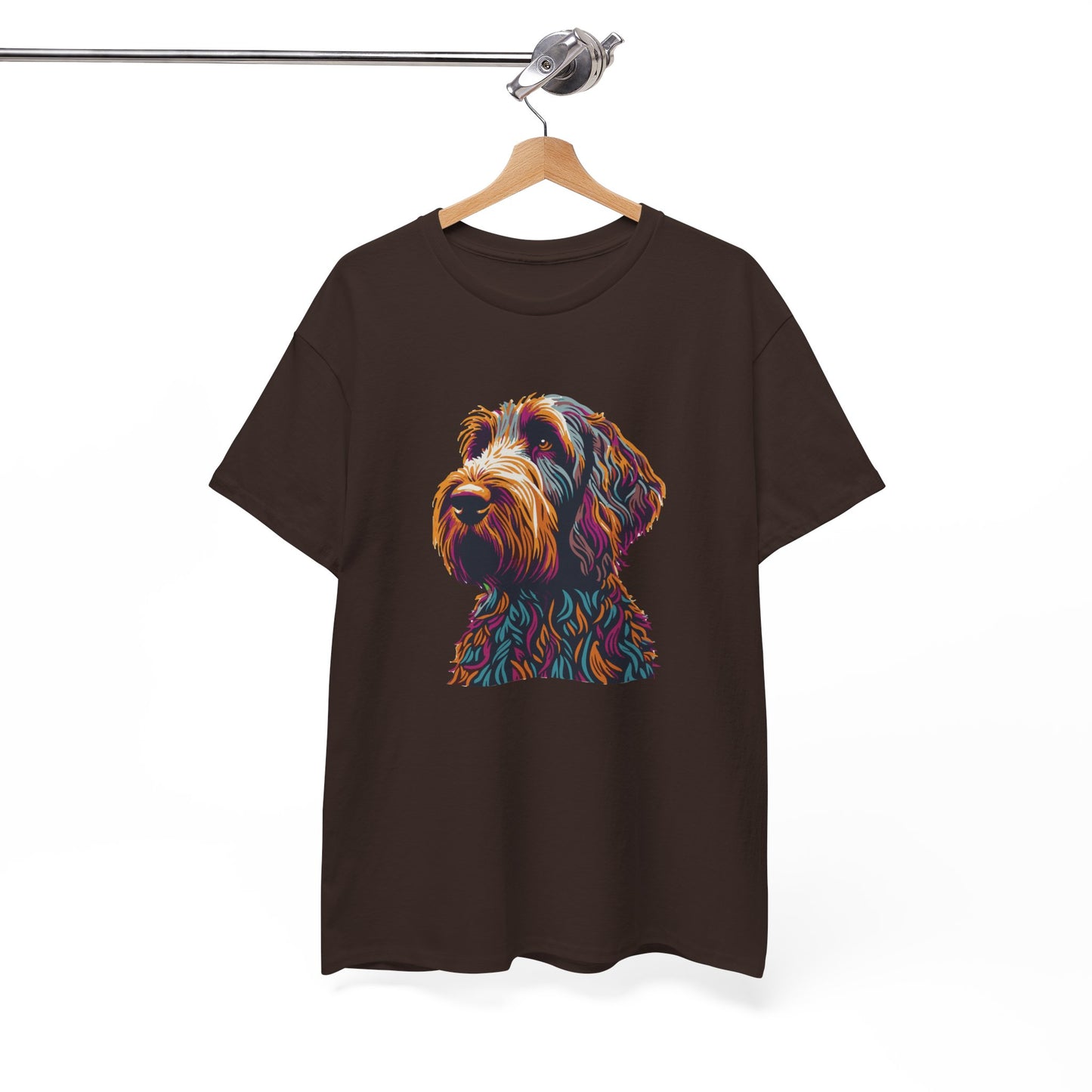 T-shirt: Spinone 2