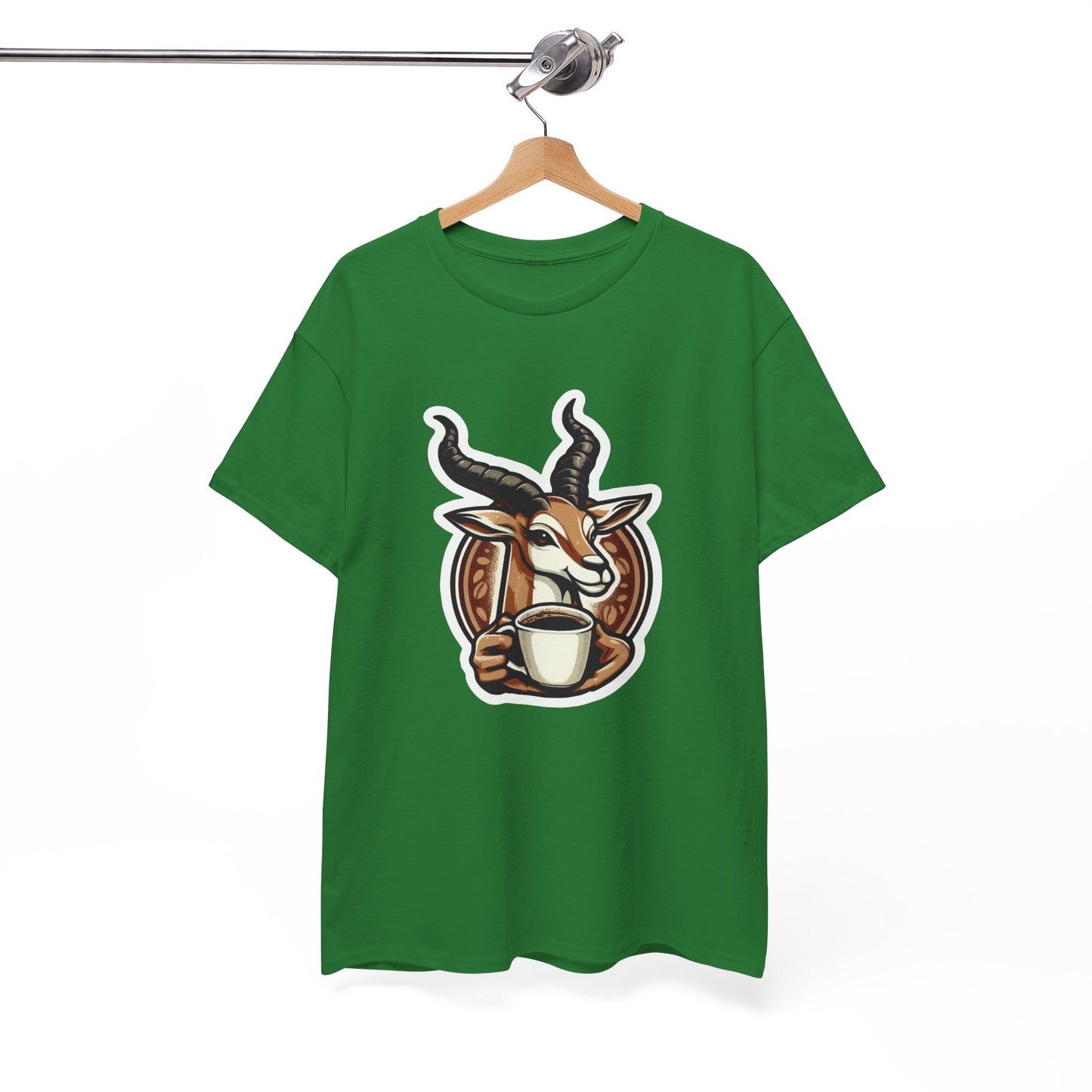 T-shirt: Speed Goat