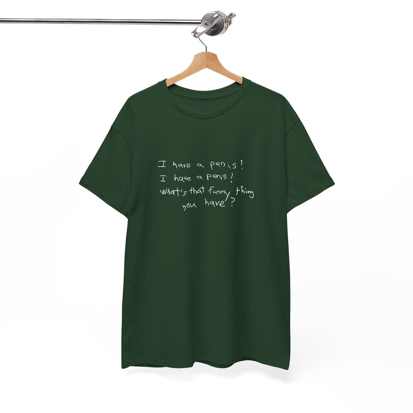 T-shirt: What U Got?