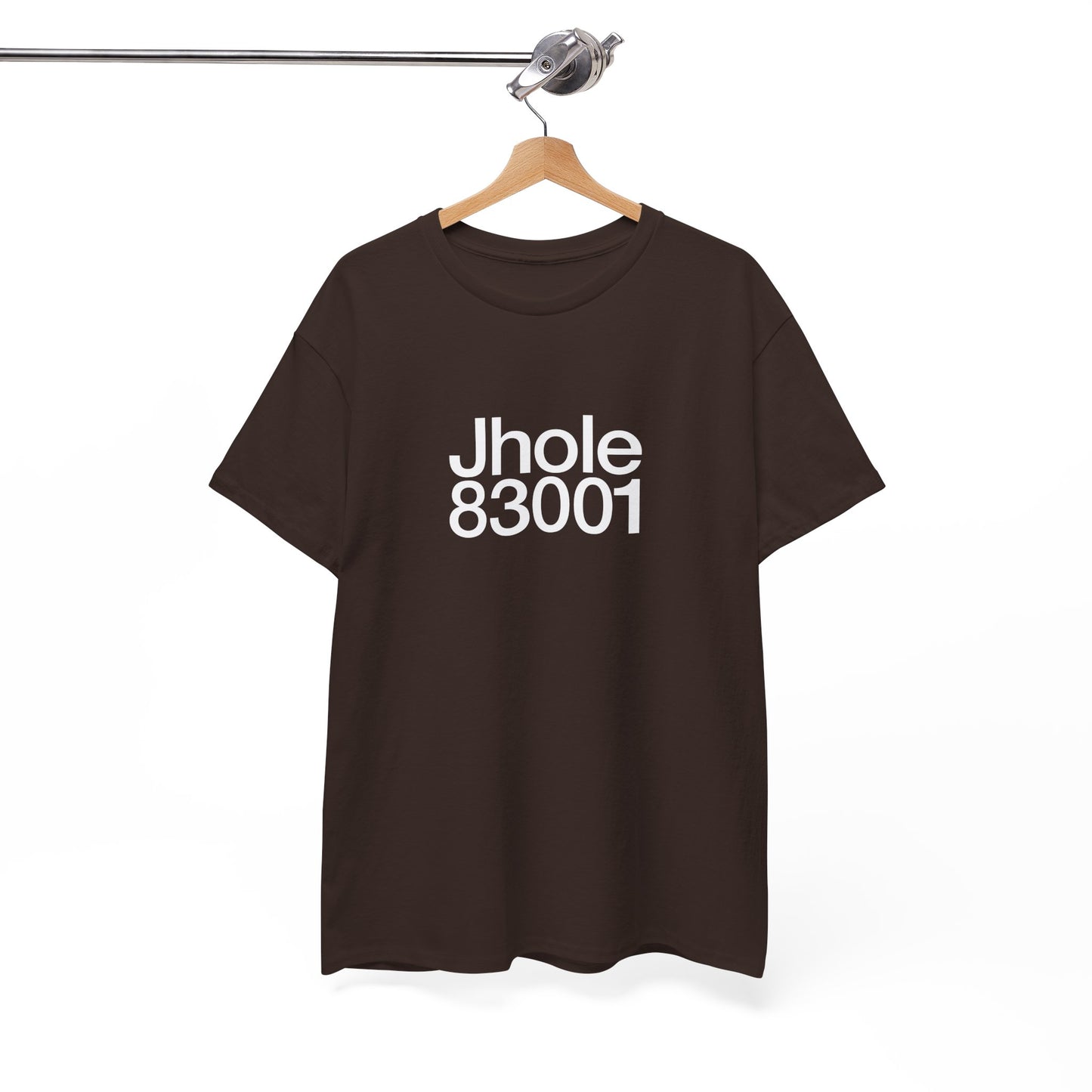 T-shirt: Jhole 83001