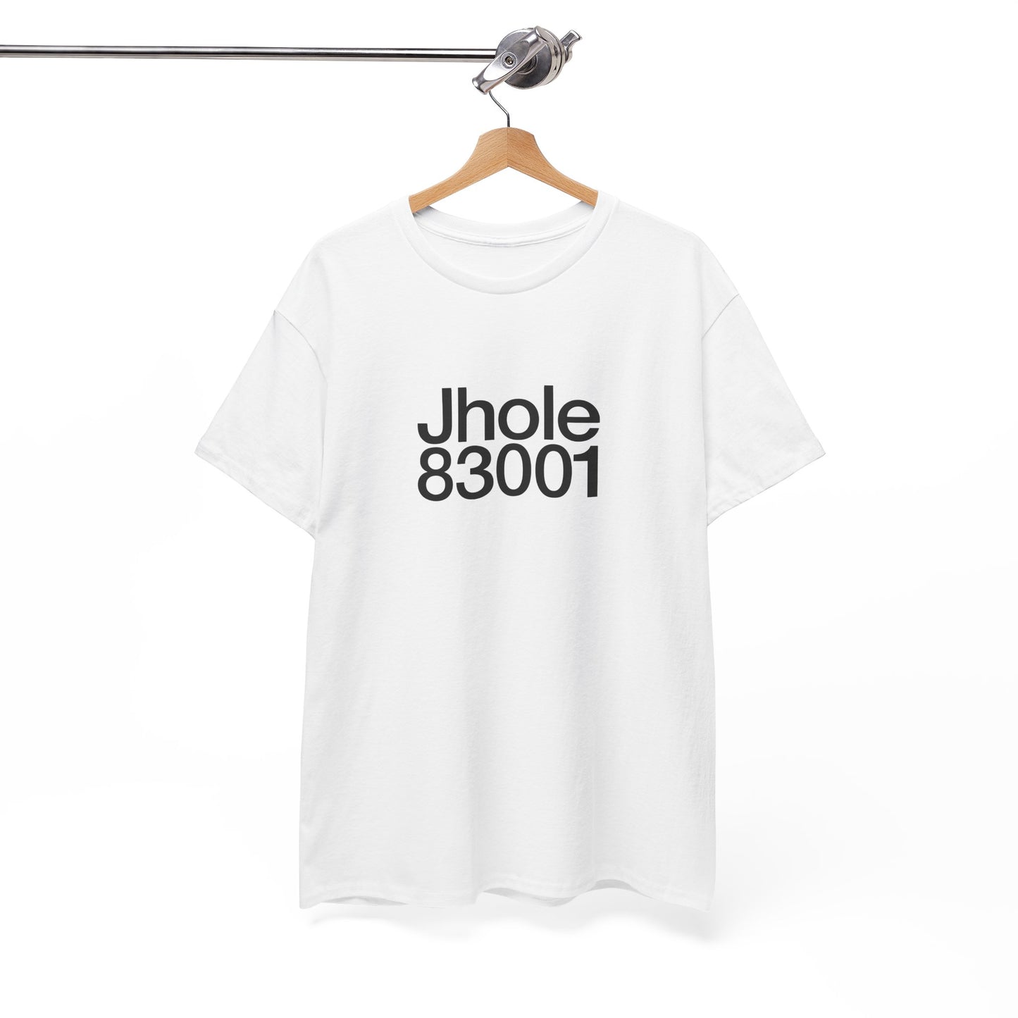 T-shirt: Jhole 83001
