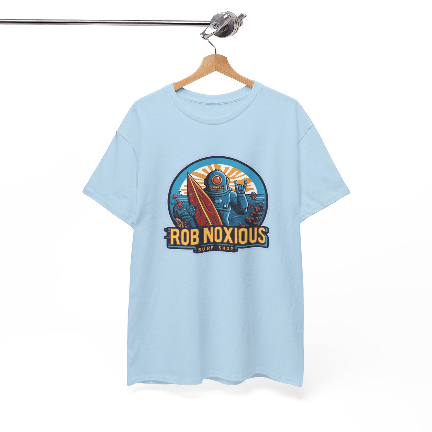 T-shirt: Rob Noxious 5