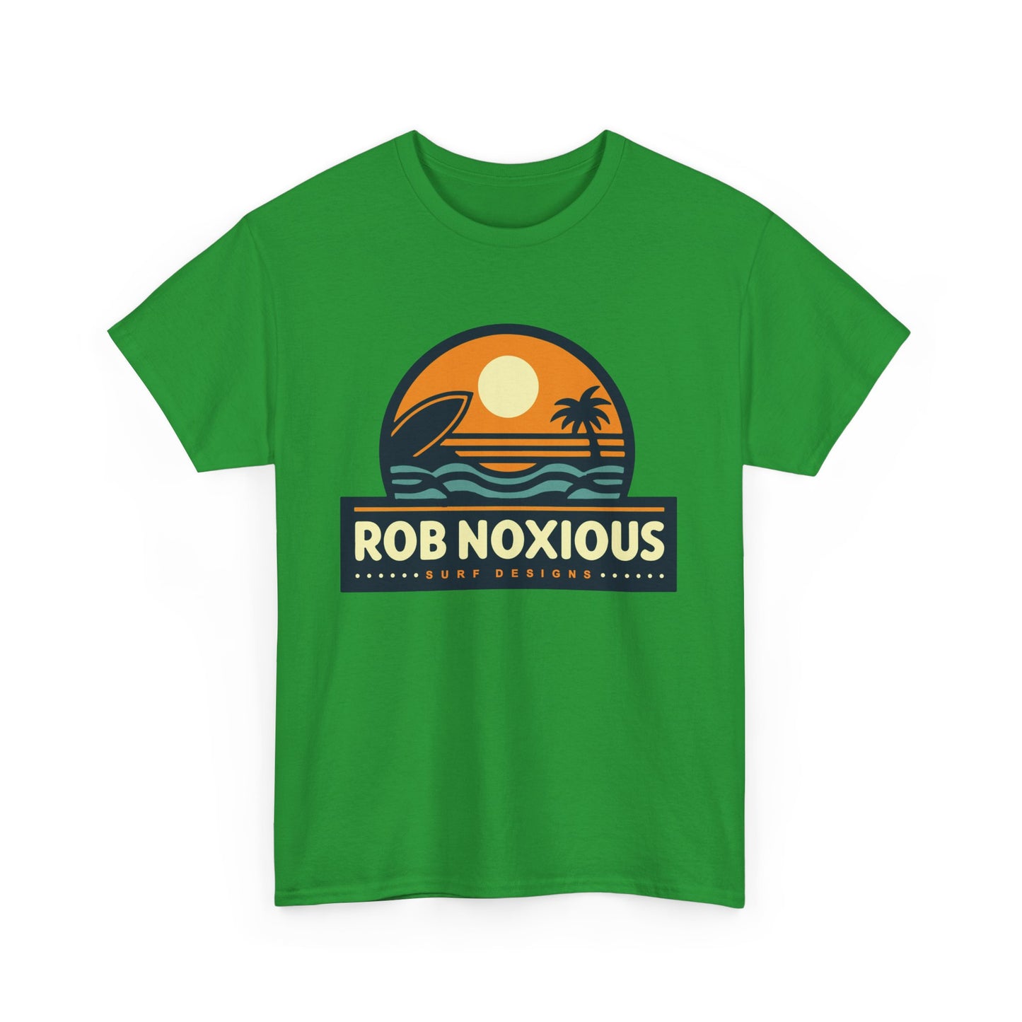 T-shirt: Rob Noxious No. 17
