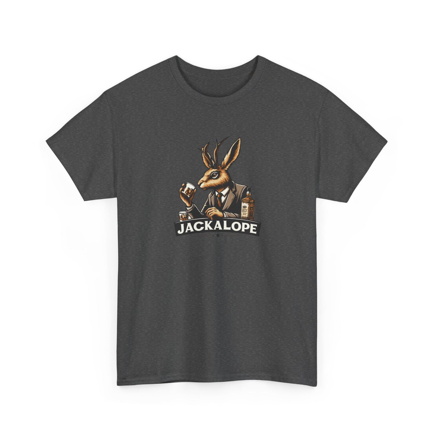T-shirt: Jackalope 2