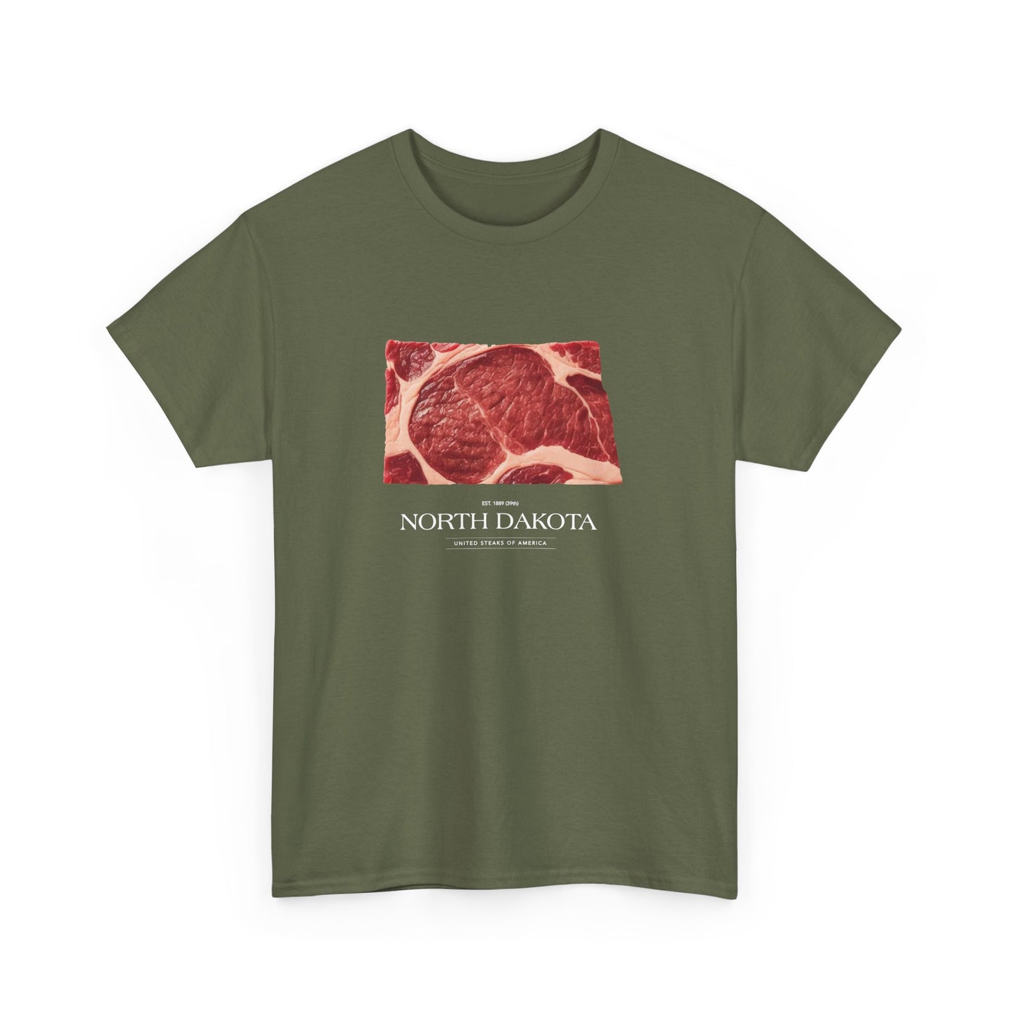 United Steaks - North Dakota