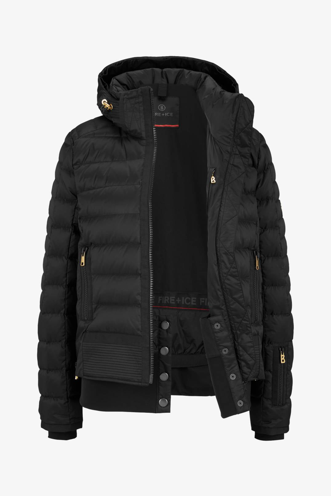 Muriel-D Jacket  - Black