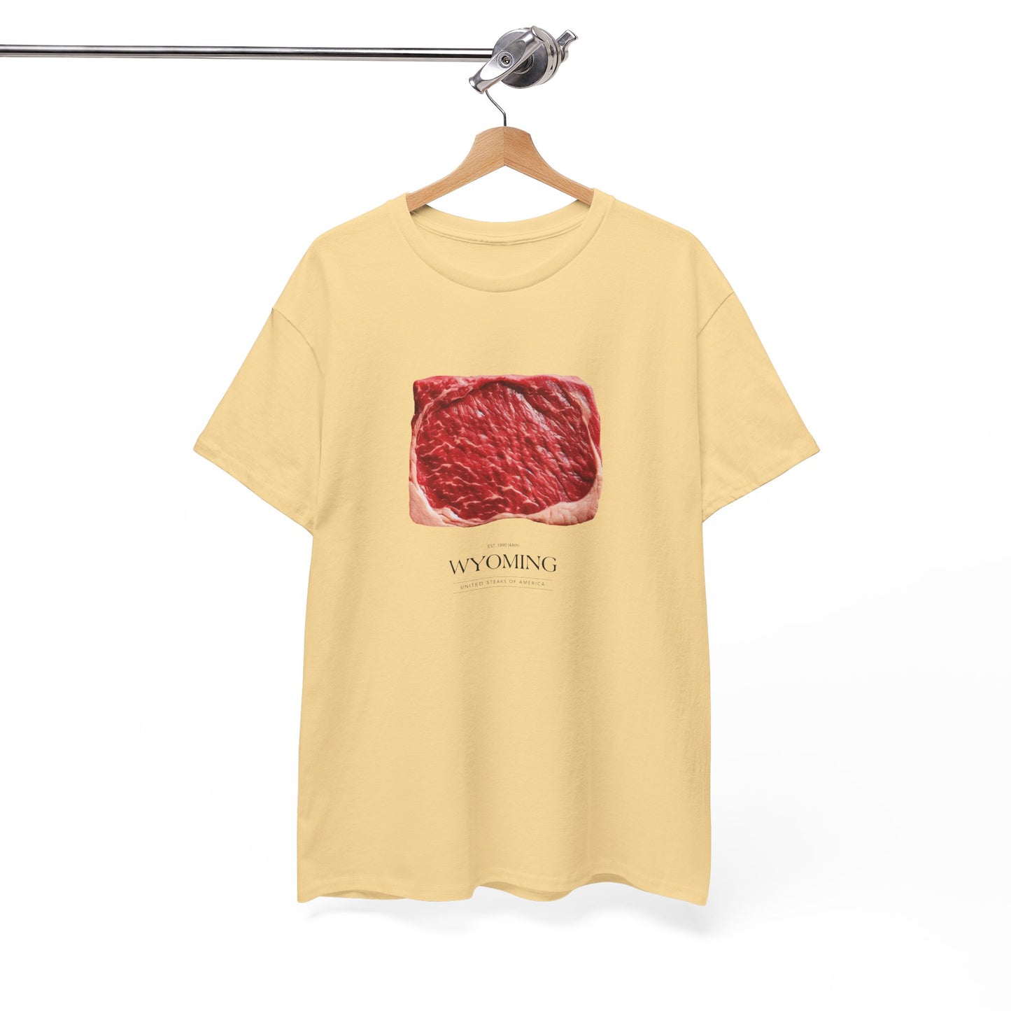 United Steaks - Wyoming
