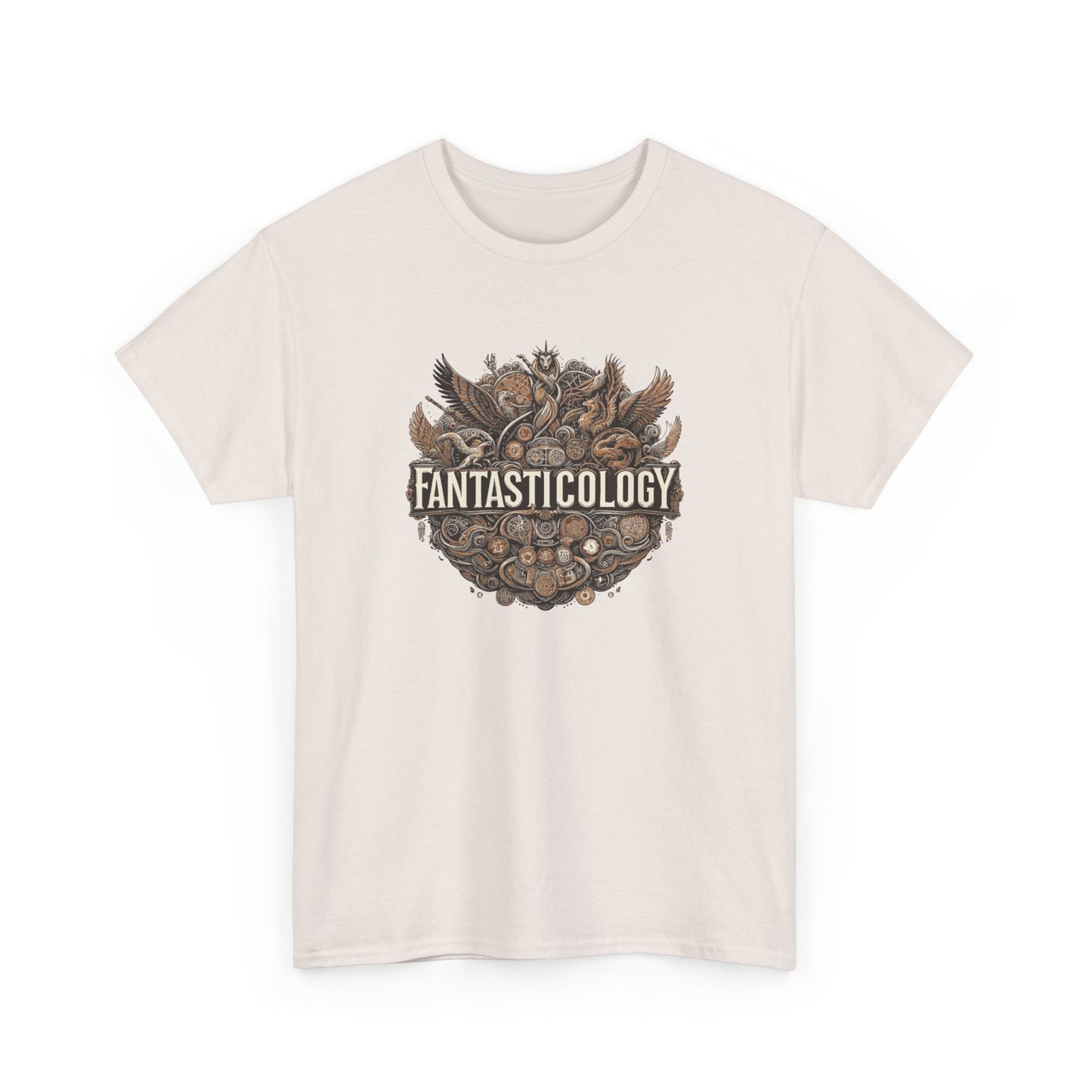 T-shirt: Fantasticology 104