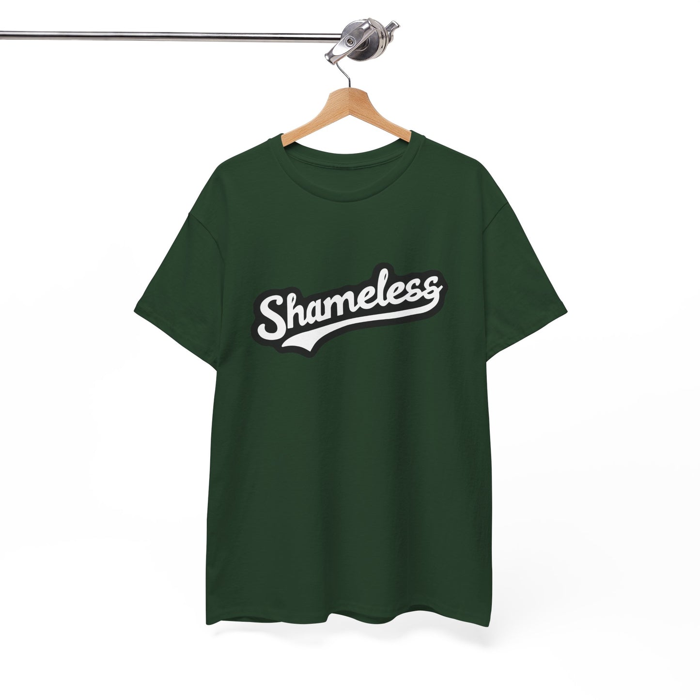T-shirt: Shameless No. 1