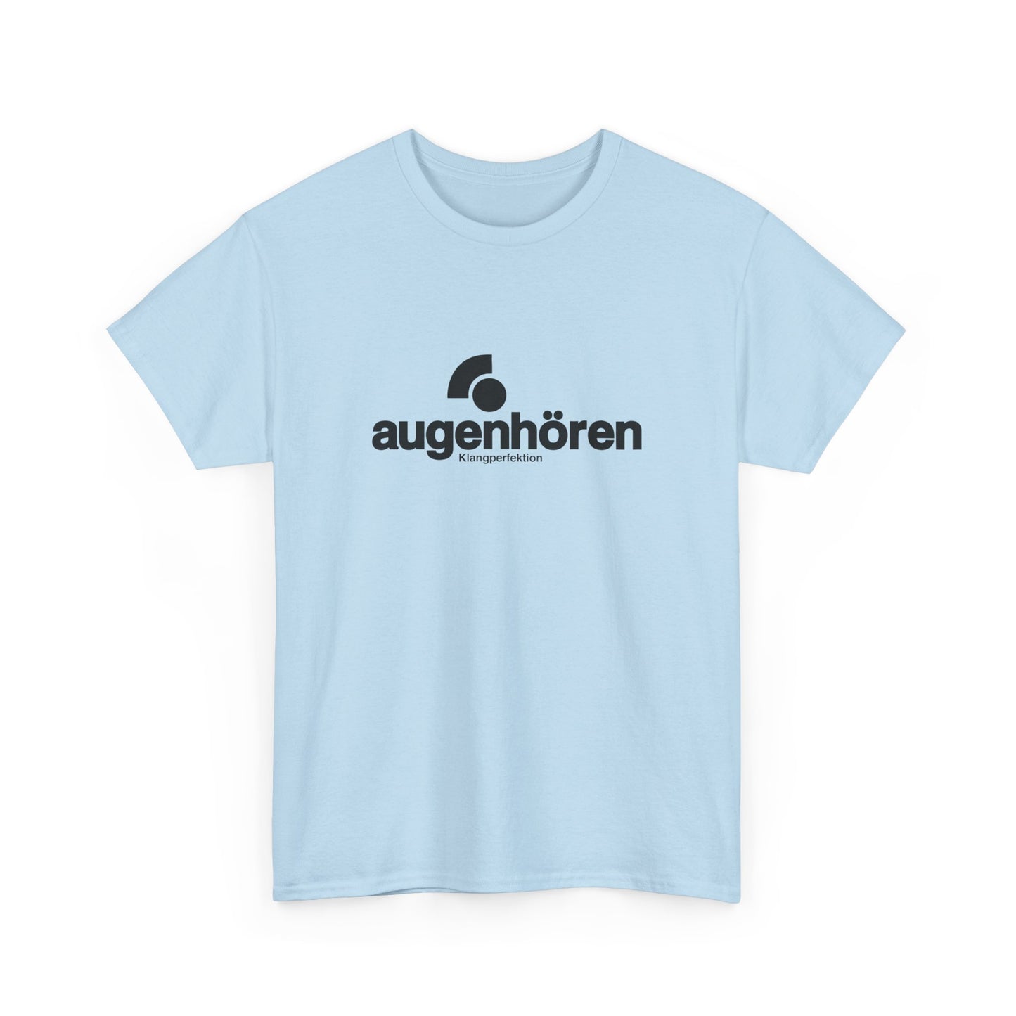 T-shirt: Augenhoren logo