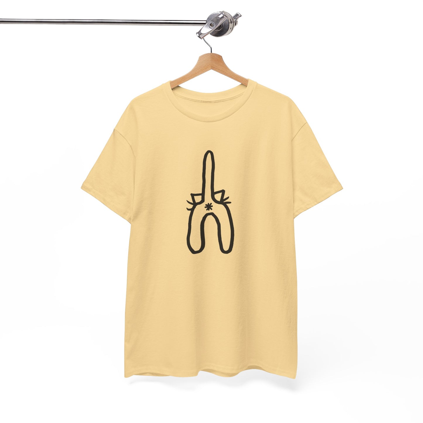 T-shirt: Thin Cat