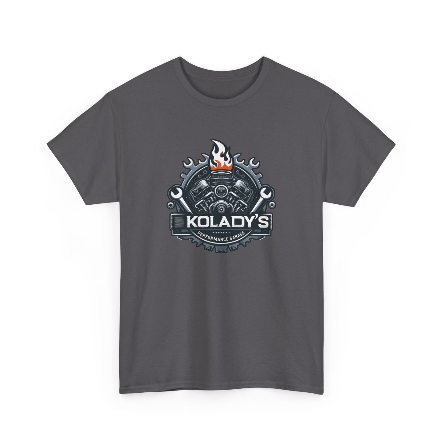 Kolady's Garage