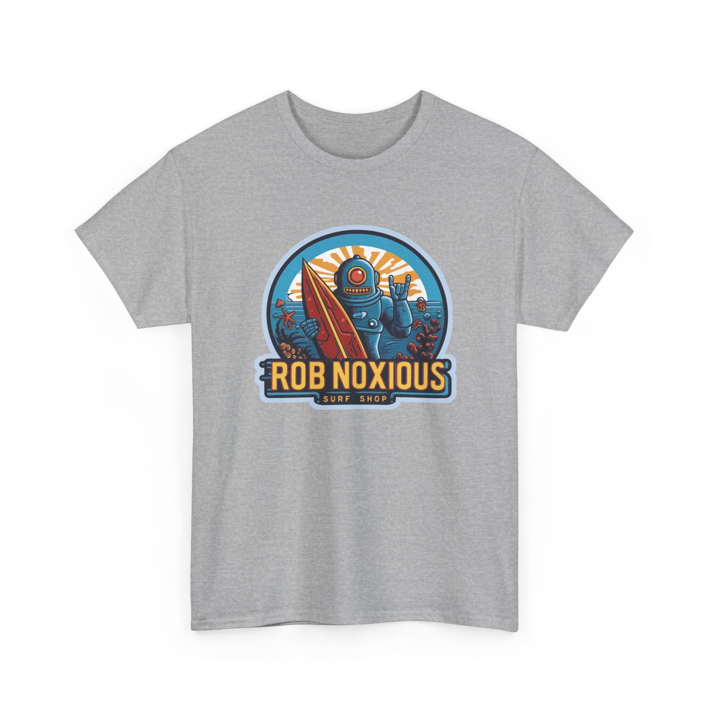 T-shirt: Rob Noxious 5