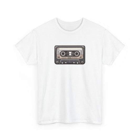 T-shirt: Cassette