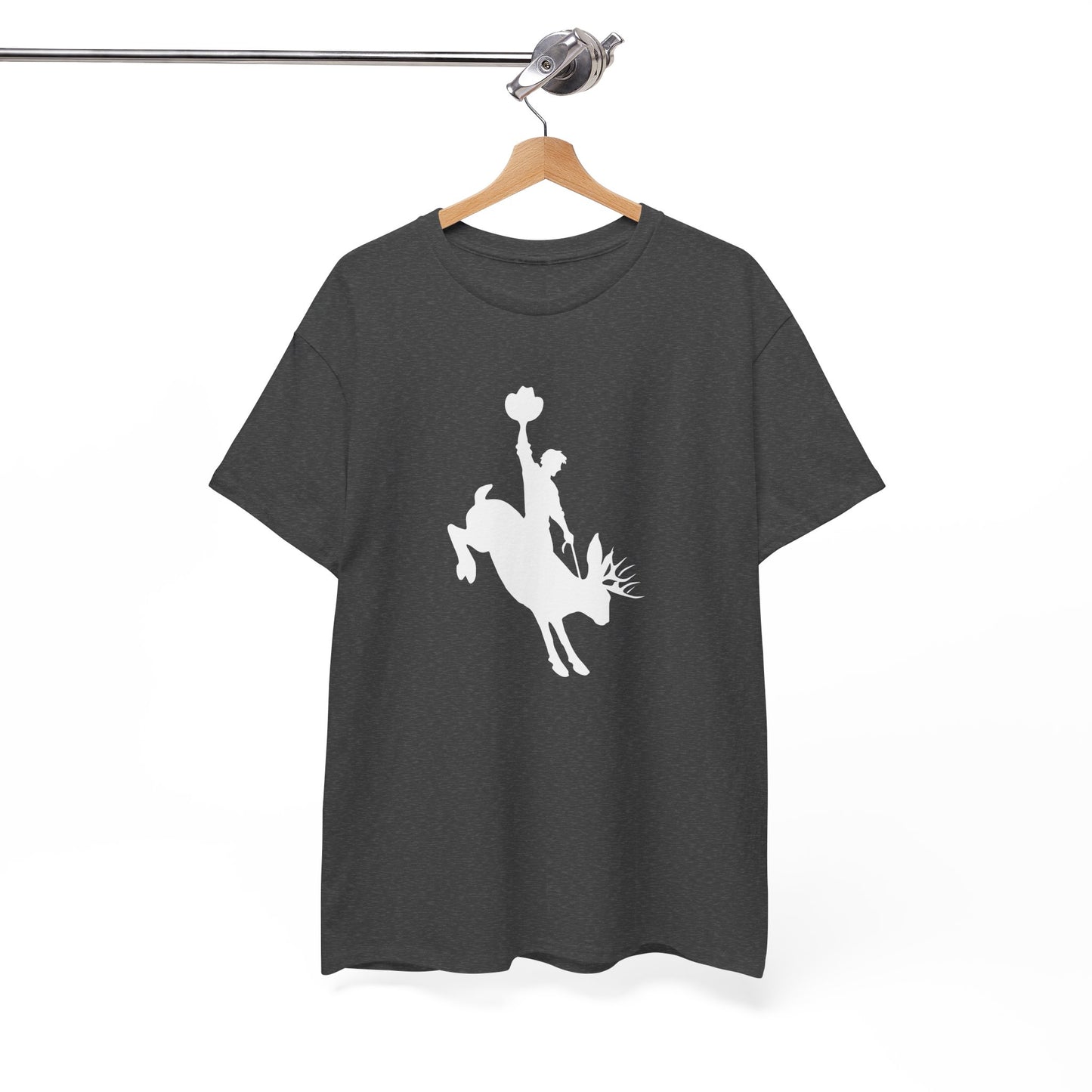 T-shirt: Jackalope ride