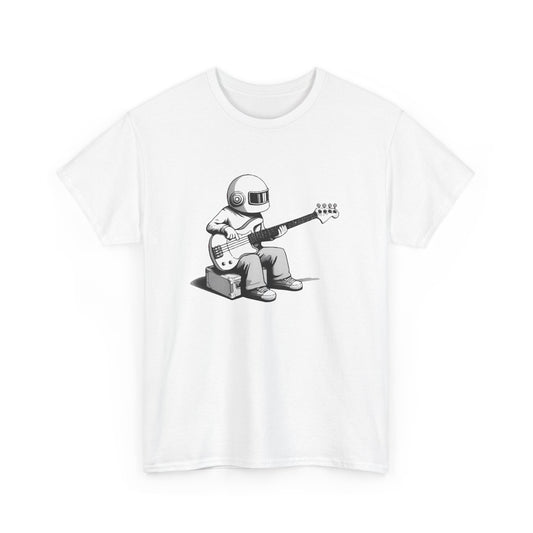 T-shirt: Space Bass