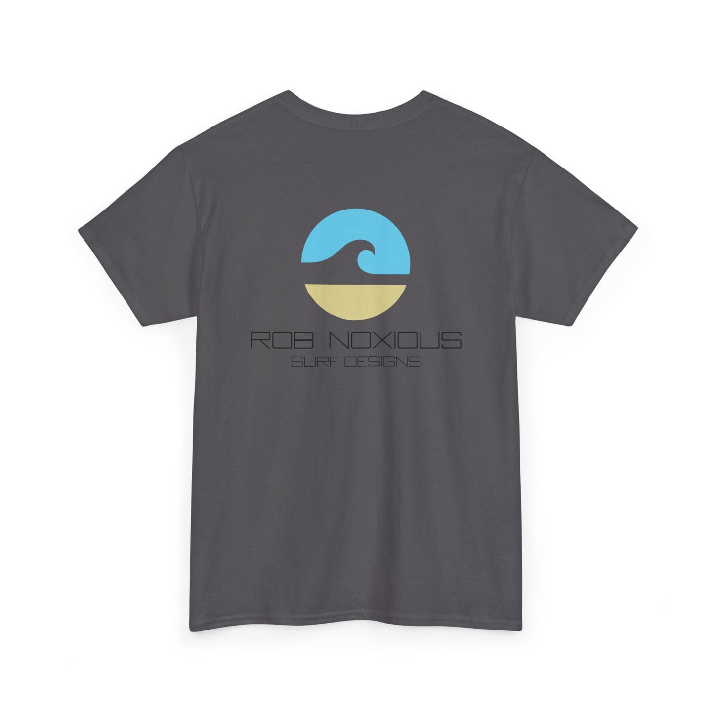 T-shirt: Rob Noxious Logo