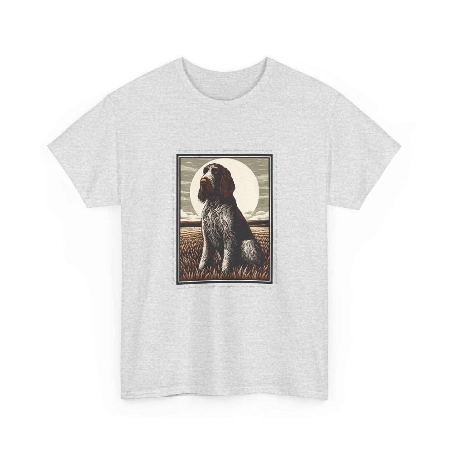 T-shirt: Spinone No. 3