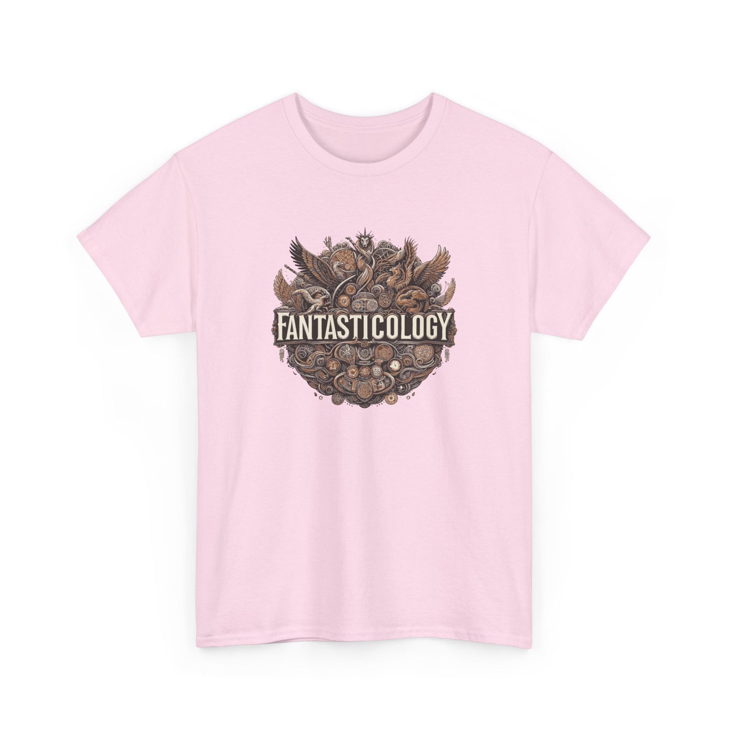 T-shirt: Fantasticology 104