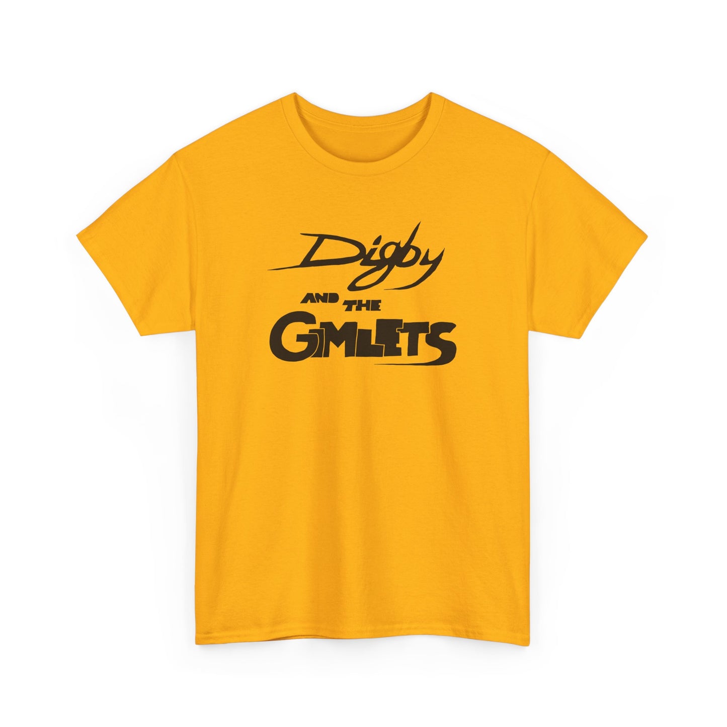 T-Shirt: Gimlets OG black