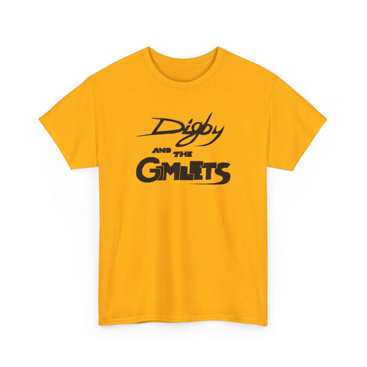 T-Shirt: Gimlets OG black