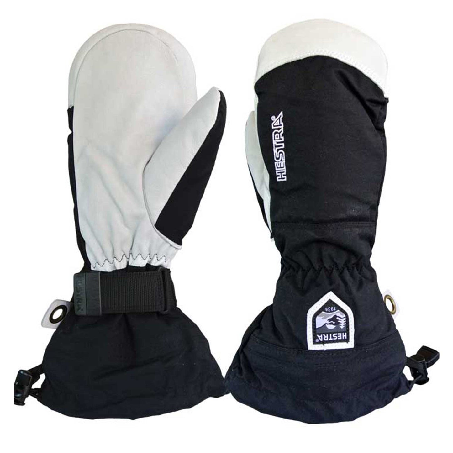 Heli Mitt - Black-White