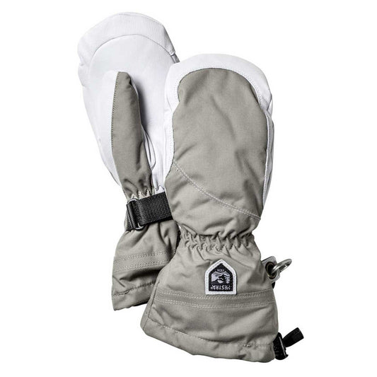 Womens Heli Mitt - Khaki