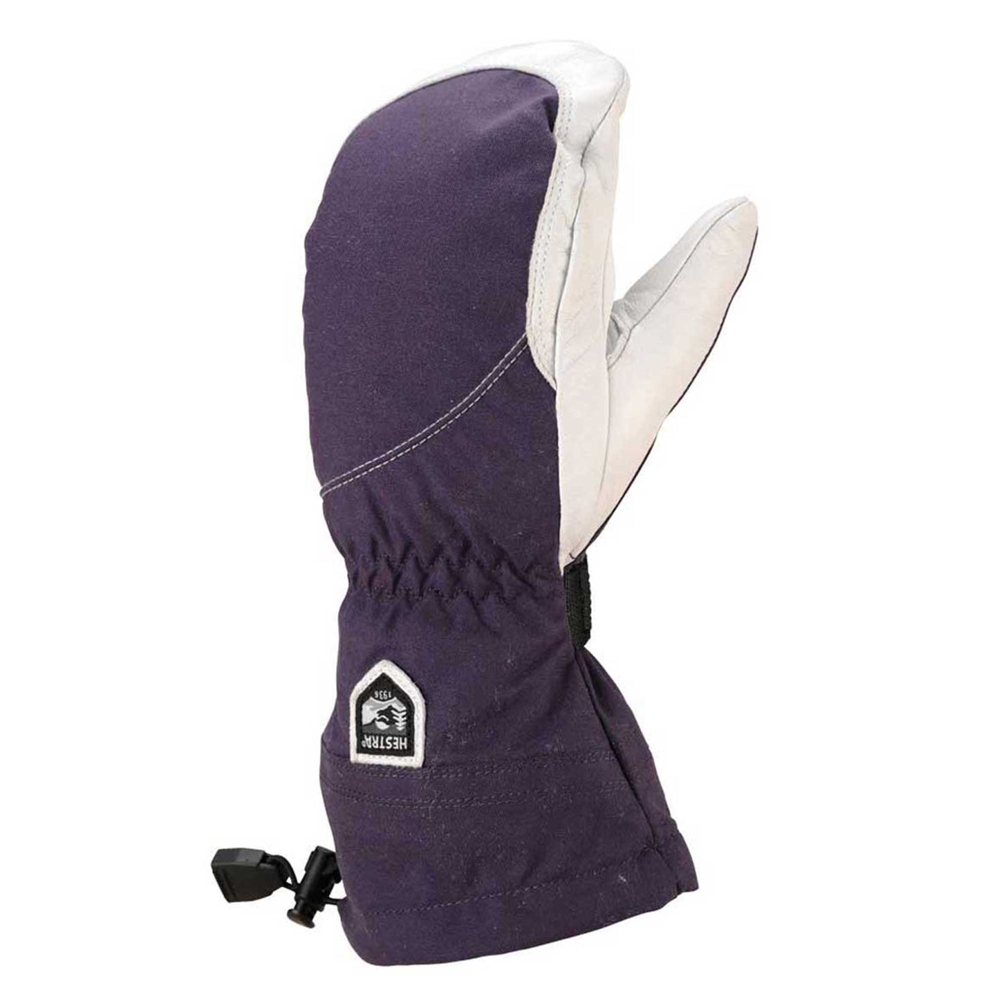 Womens Heli Mitt - Plum
