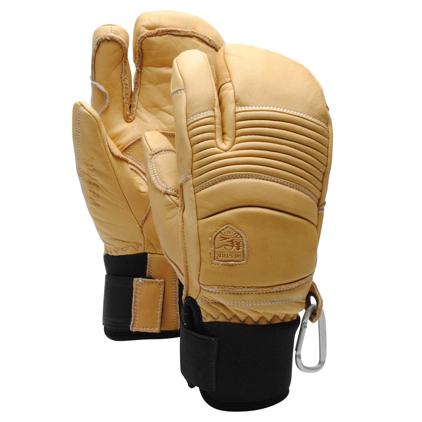 Fall Line 3-Finger - Tan