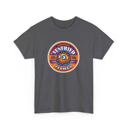 T-shirt: Sunfried Citrus