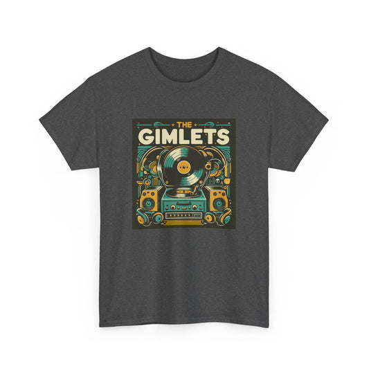 T-shirt: Gimlet sHi-Fi