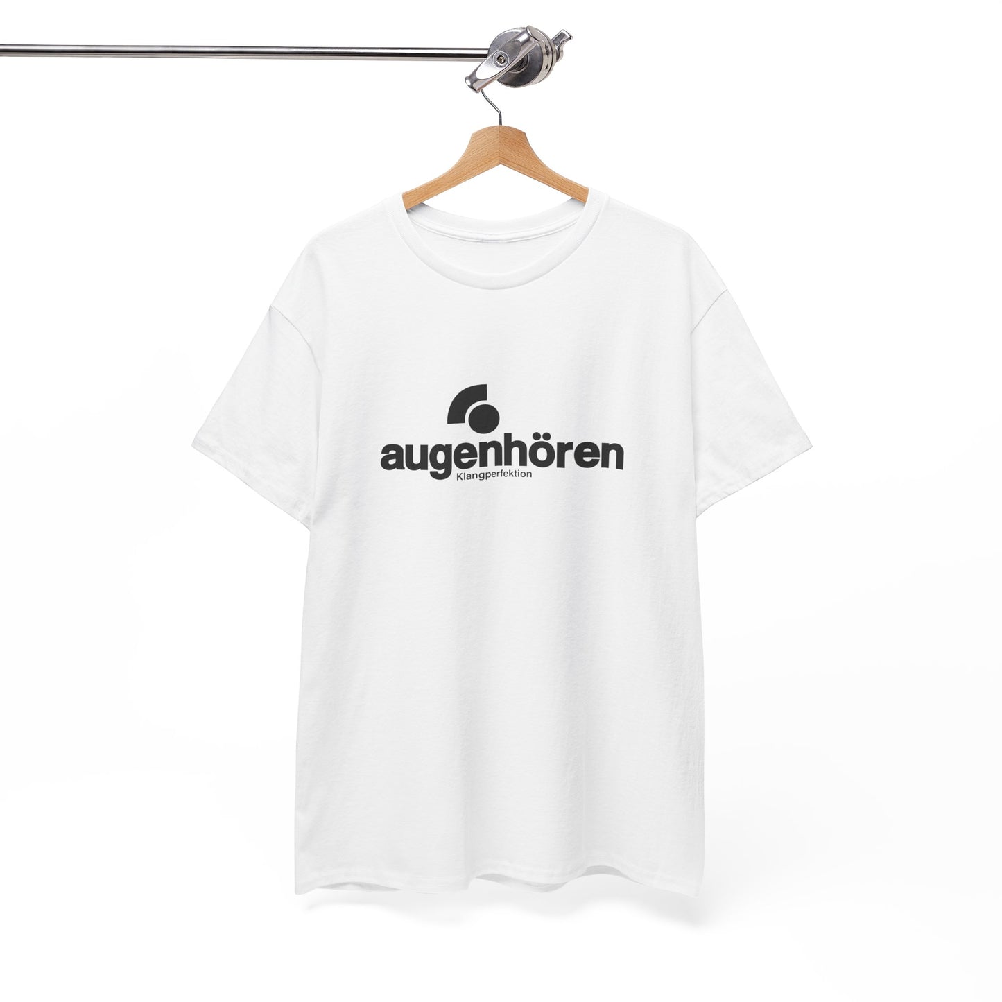 T-shirt: Augenhoren logo