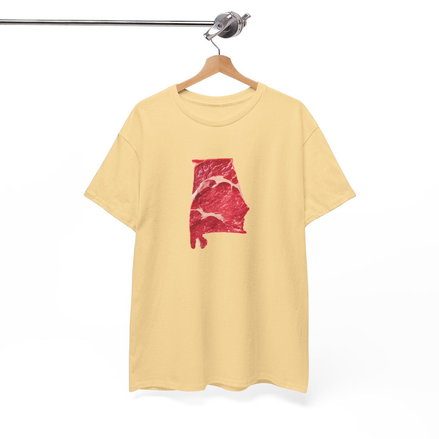 T-shirt: United Steaks - Alabama