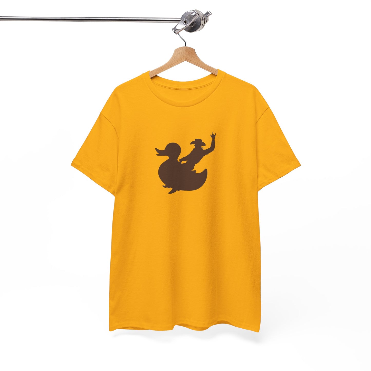 T-shirt: Cowboys and Ducks